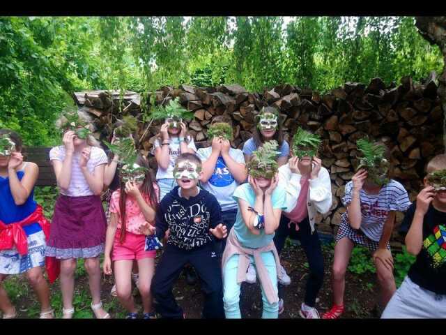 Atelier théâtre enfants / ados