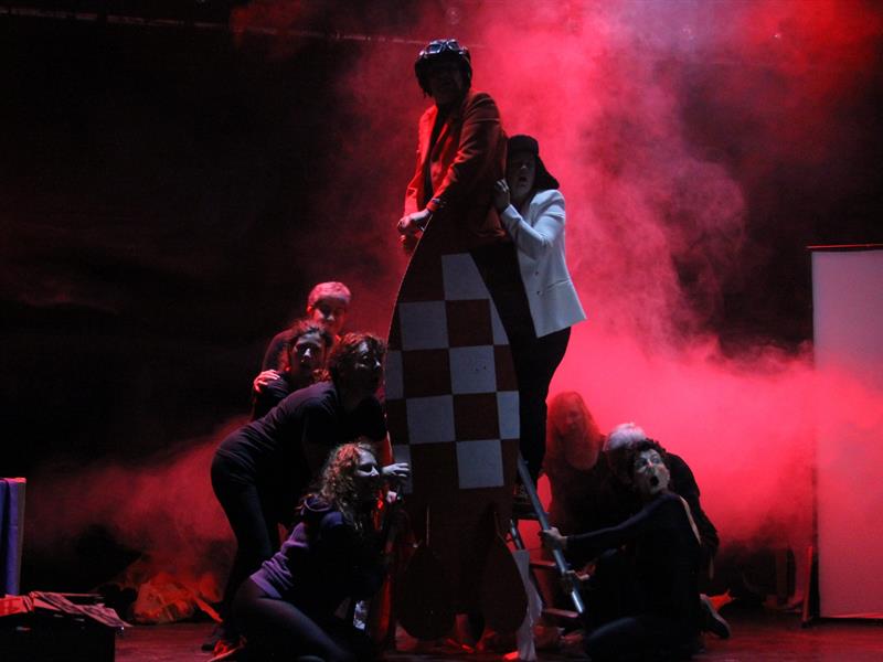 Rejoignez la troupe de théâtre amateur d’Artopie !
