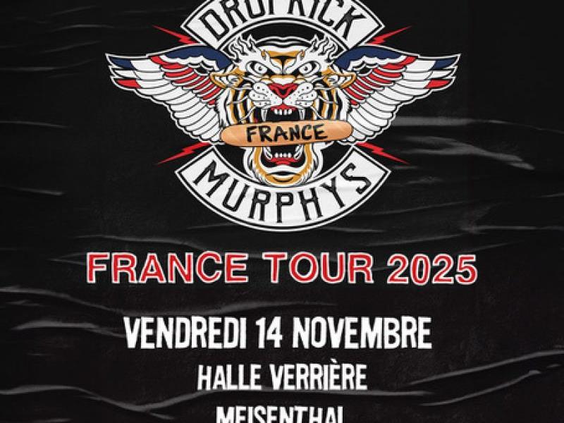 Concert - Dropkick Murphys