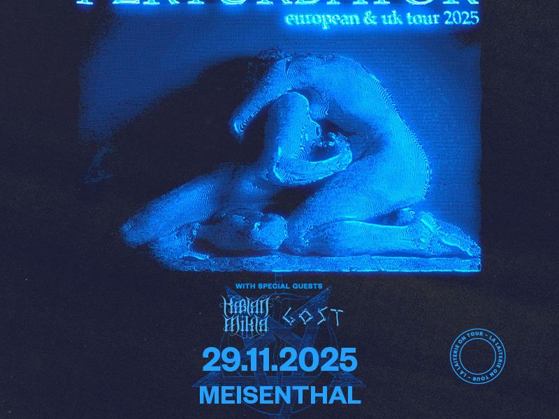 Concert - Perturbator