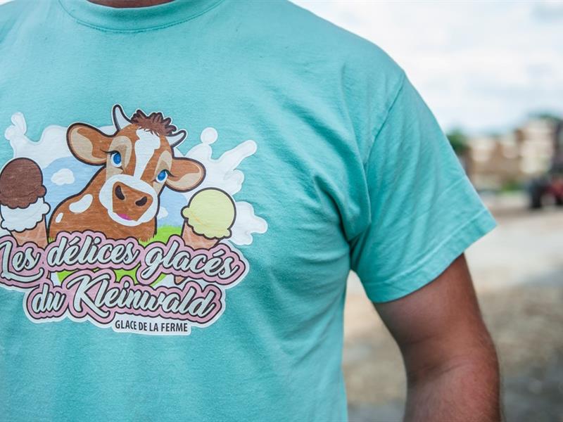 La Tournée des Fermes - Ferme du Kleinwald