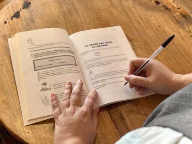 Rencontre-dédicace avec Julie MULLER-VOLB