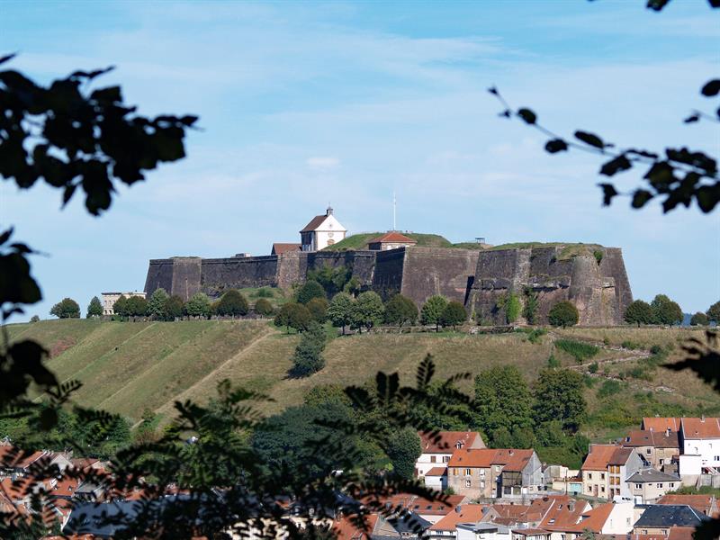 JOURNÉES EUROPÉENNES DU PATRIMOINE - VISITE LIBRE DU PLATEAU SUPÉRIEUR DE LA CITADELLE