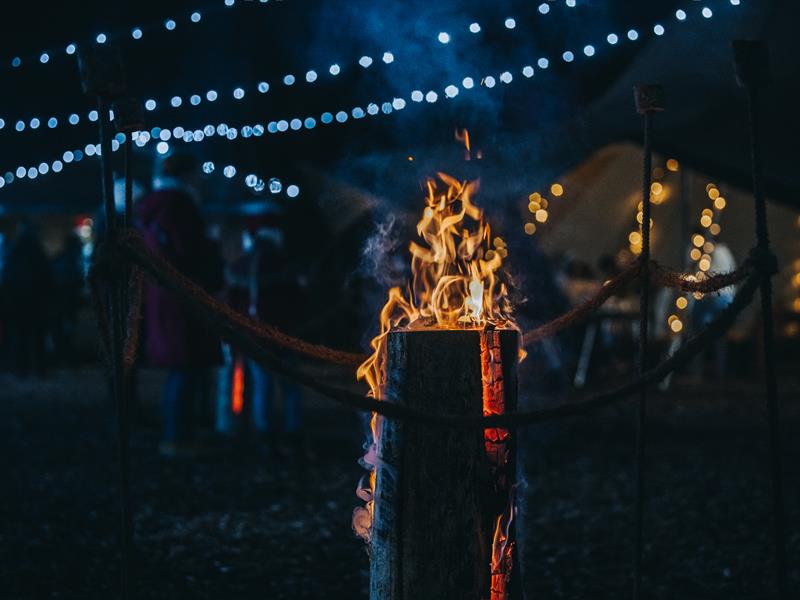 MARCHÉ DE NOËL