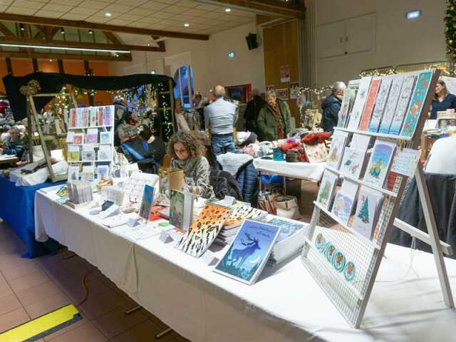 MARCHÉ DE NOËL