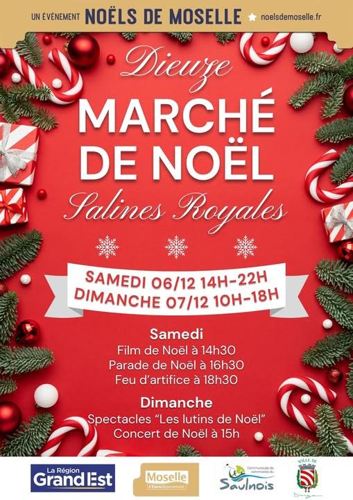 Marché de Noël