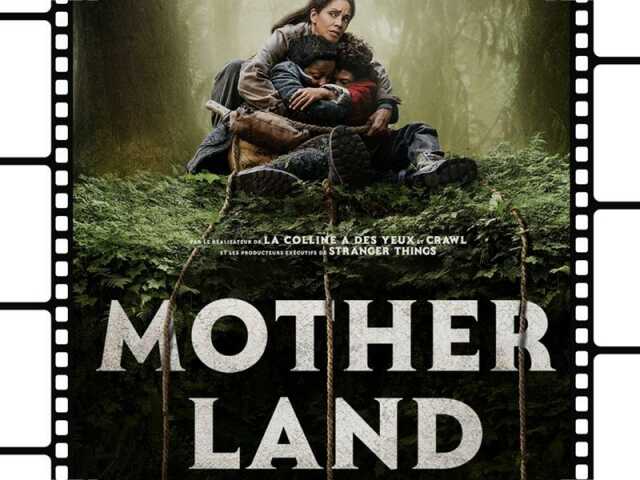 PROJECTION DIEUZE :  MOTHER LAND