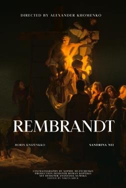 Projection Dieuze :Rembrandt