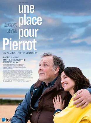 Projection Dieuze :  Une place pour Pierrot