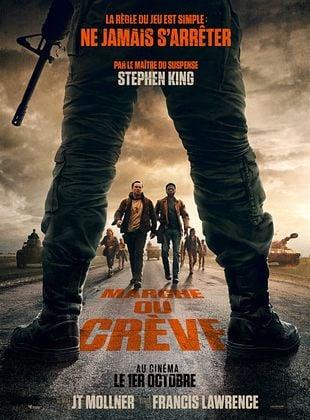 Projection Dieuze - scéance Halloween : Marche ou crève