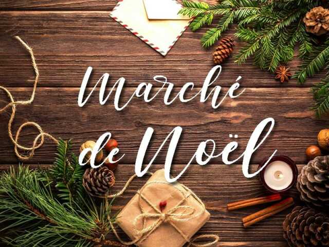 Marché de Noël