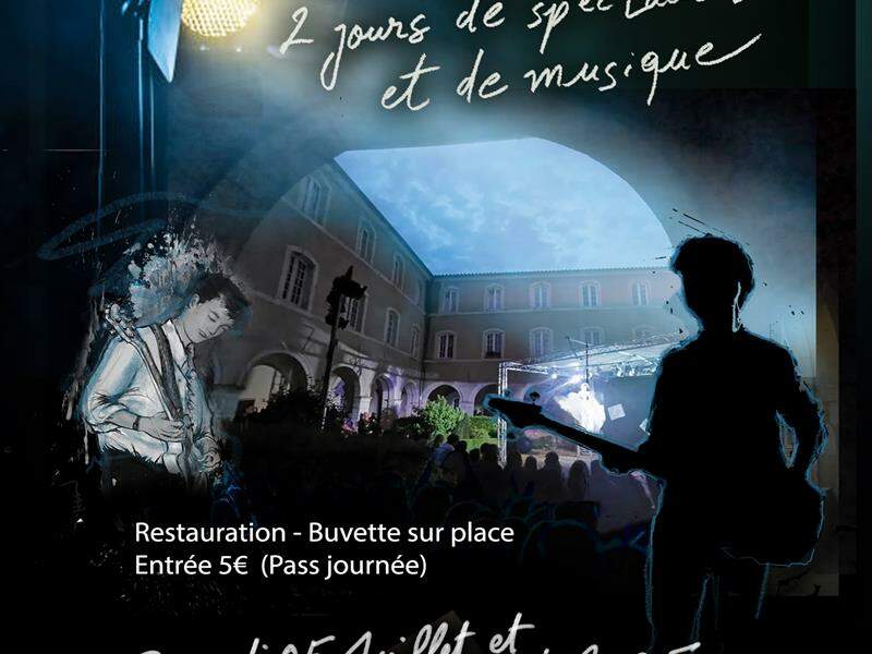 Les Nuits du Cloître - 5e édition