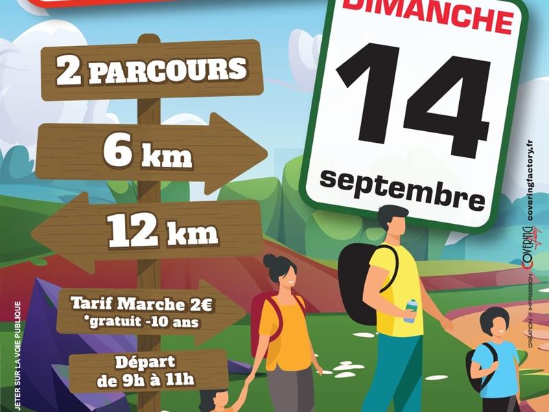 Marche à Lhor
