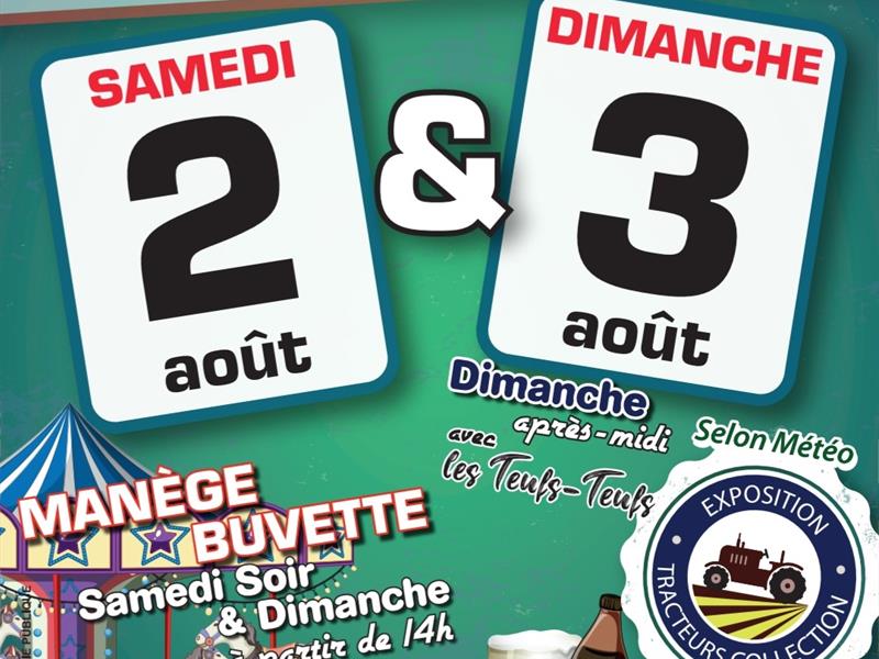 Fête patronale