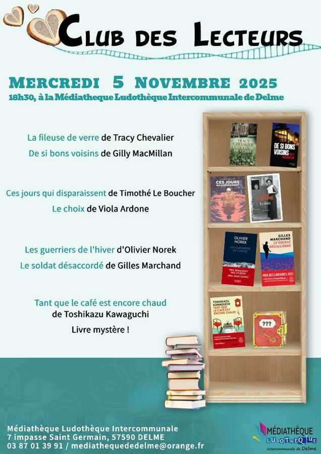 Club des lecteurs