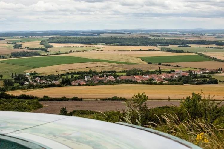 Journée des paysages et de la biodiversité - Sur la côte de Delme