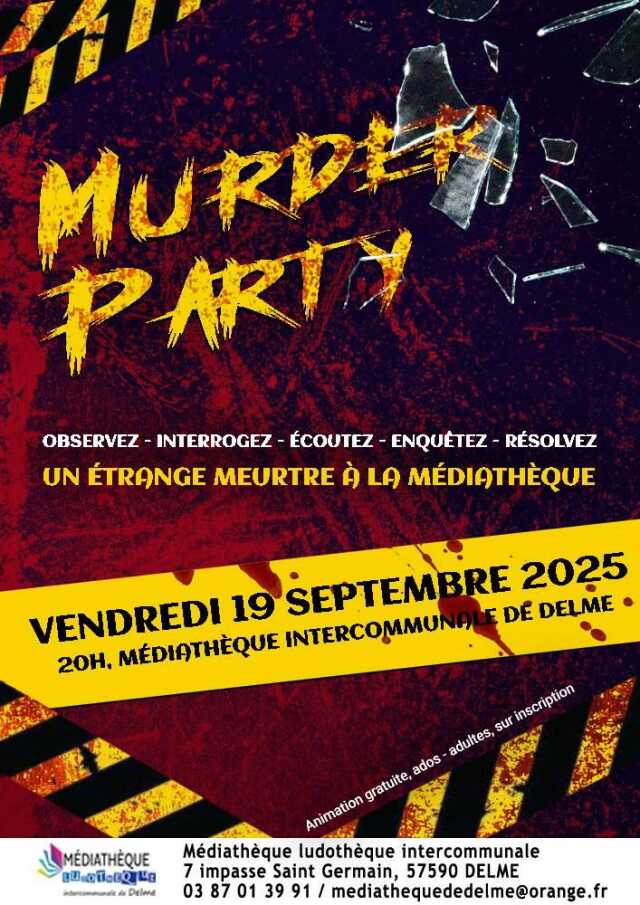 Murder Party