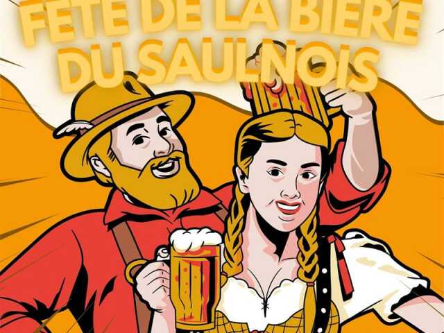 Fête de la bière du Saulnois