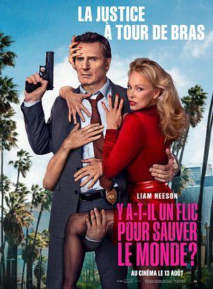 Projection Château-Salins - Y a t-il un flic pour sauver le monde ?