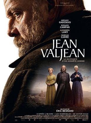 Projection Château-Salins - Jean Valjean