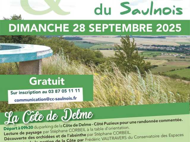 Journée des Paysages et de la Biodiversité