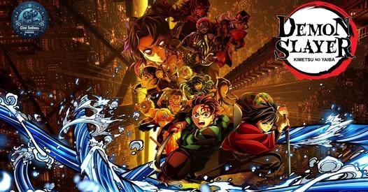 Projection Dieuze - Demons Slayer:kimetsu no Yaiba