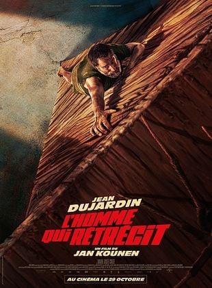 Projection Château-Salins  : L'homme qui rétrécit