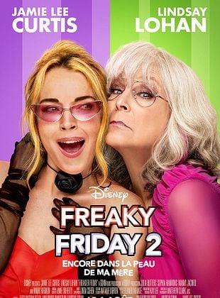 Projection Château-Salins  : Freaky Friday 2