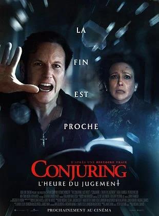 Projection Château-Salins : Conjuring