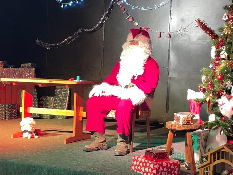 Spectacle - Panique à la fabrique