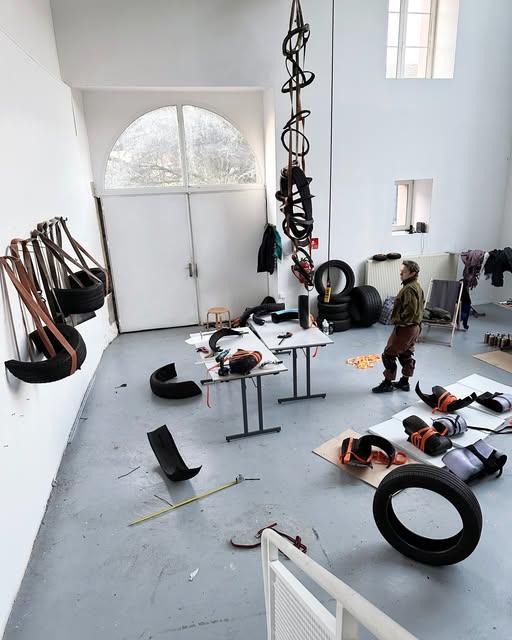 Exposition - Résidence Ella.C.Bernard