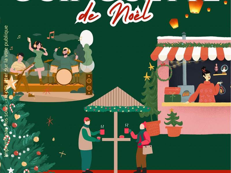 Guinguette de Noël