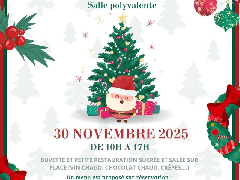 Marché de Noël