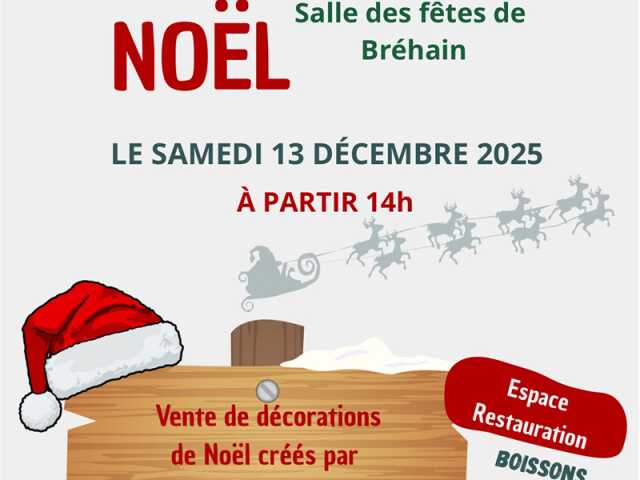 Marché de Noël