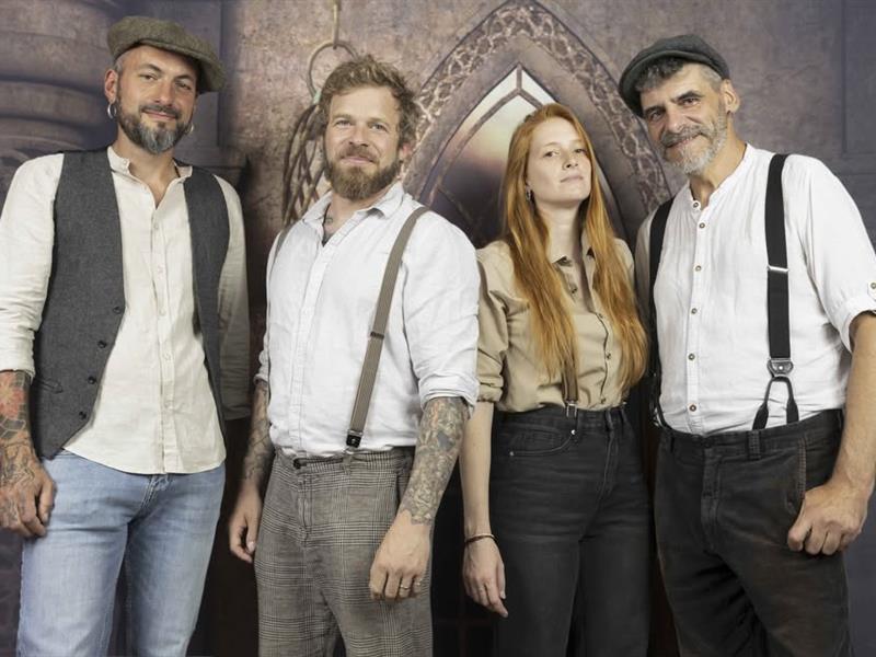 Concert - Les Celtes de Lorraine