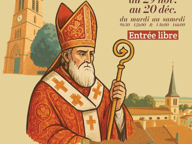 Exposition - Saint Nicolas - Entre histoire, traditions et héritage