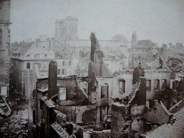 CONFÉRENCE - LE SIÈGE DE THIONVILLE