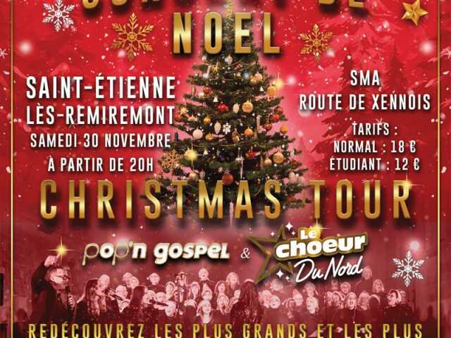 CONCERT DE NOËL