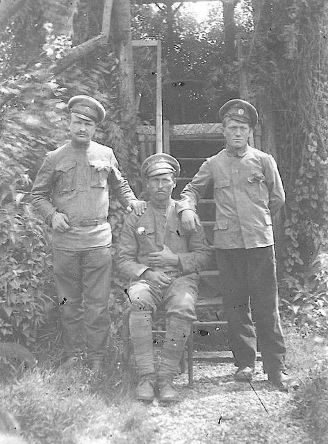 CONFERENCE - SOLDATS ET TRAVAILLEURS RUSSES DANS LES VOSGES (1917-1921)