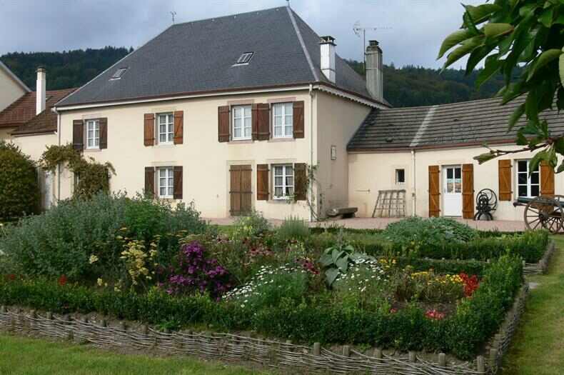 Journées Européennes du Patrimoine : visite de la Maison du Patrimoine de Saint-Nabord
