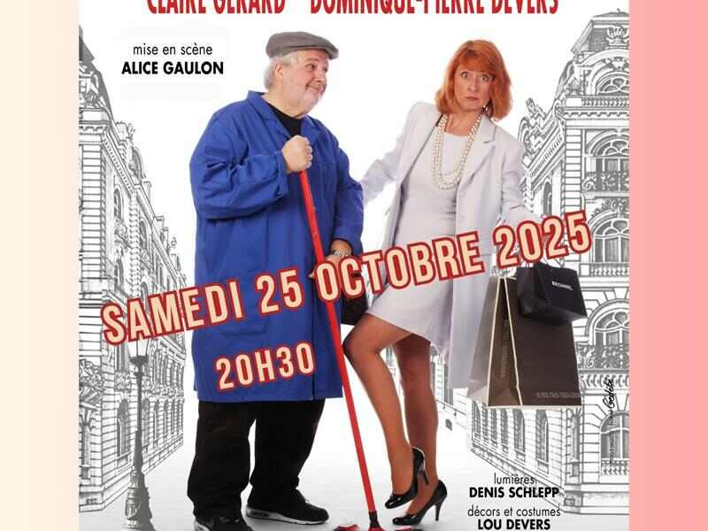 Théâtre 'CASH'