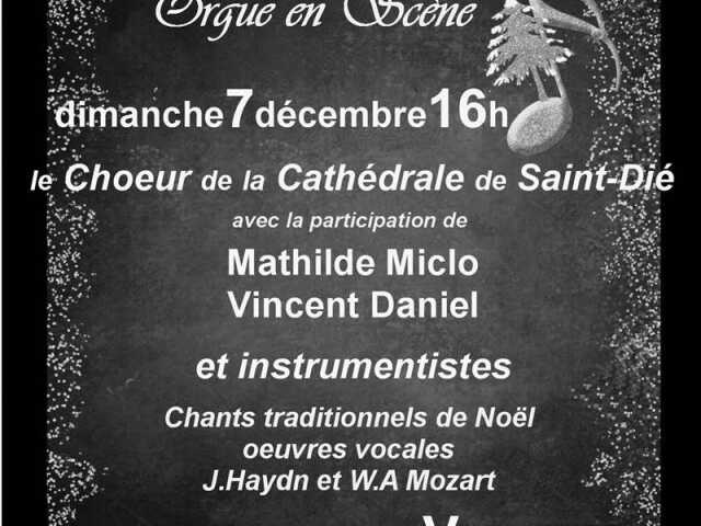 Concert de Noël