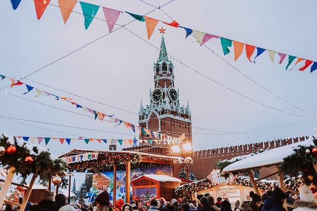 MARCHÉ DE NOËL