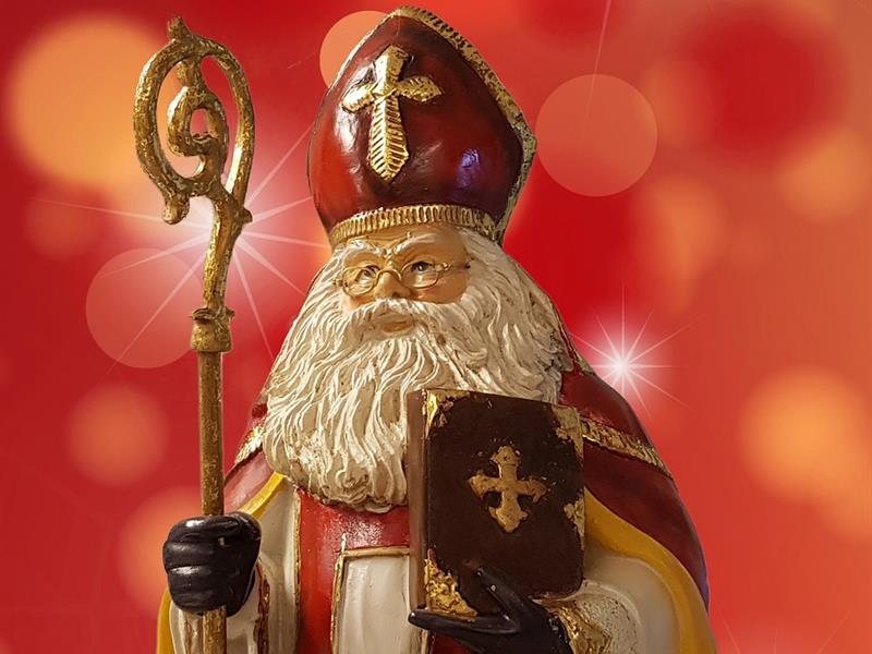 Marché de Saint-Nicolas