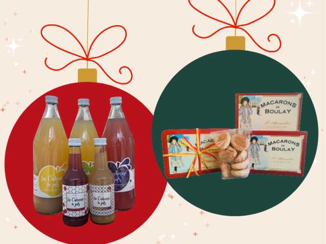 Week-end gourmand : découverte des jus et des macarons