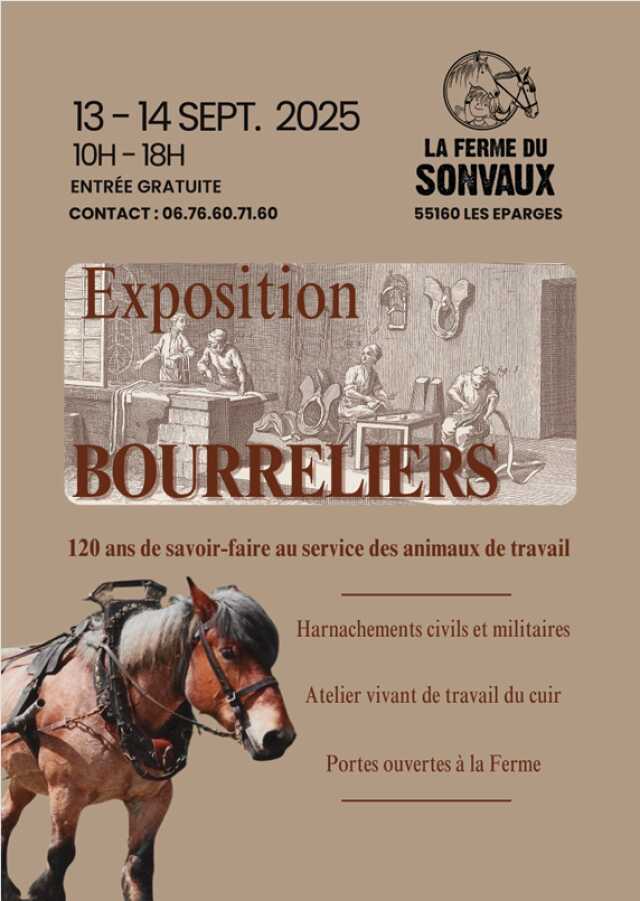 Exposition Bourreliers