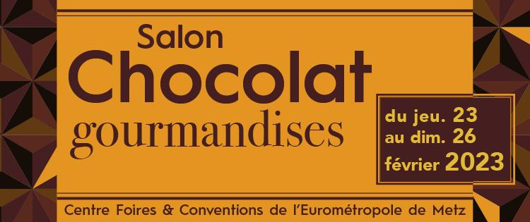 SALON - GOURMET ET CHOCOLAT