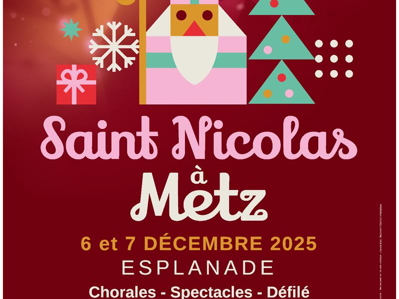 Fête de la Saint-Nicolas - Metz