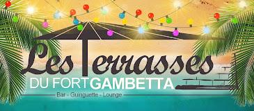 GUINGUETTE - LES TERRASSES DU FORT GAMBETTA