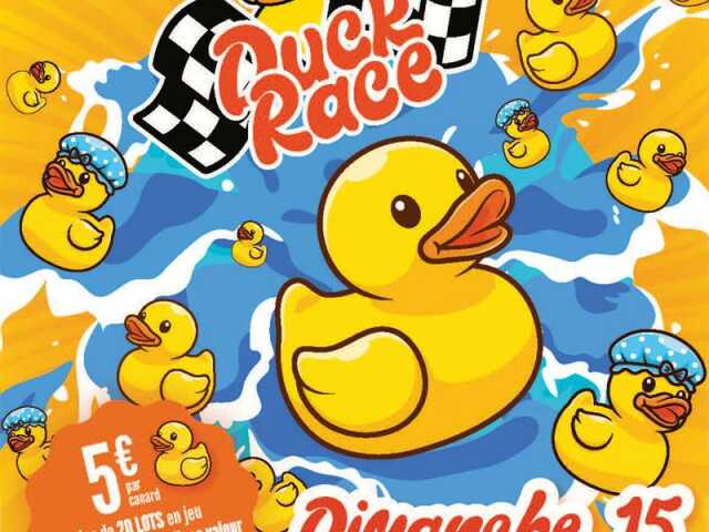 DUCK RACE